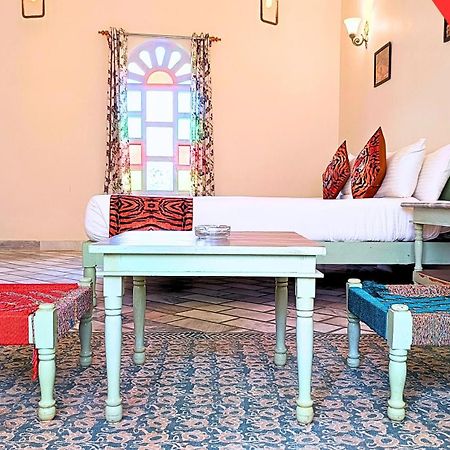 Anantvan Ranthambore By Asapin Hotels Khilchīpur Esterno foto