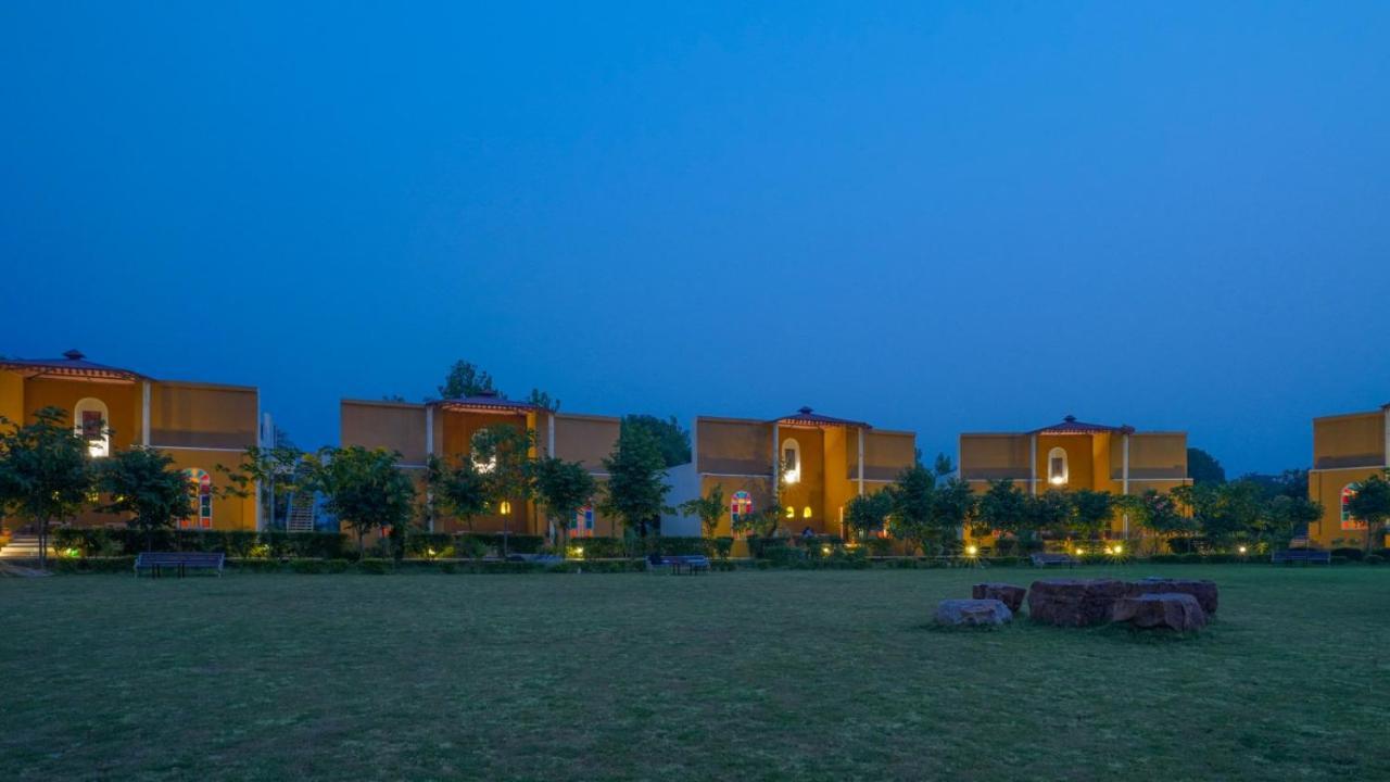 Anantvan Ranthambore By Shrigo Hotels Khilchīpur Esterno foto