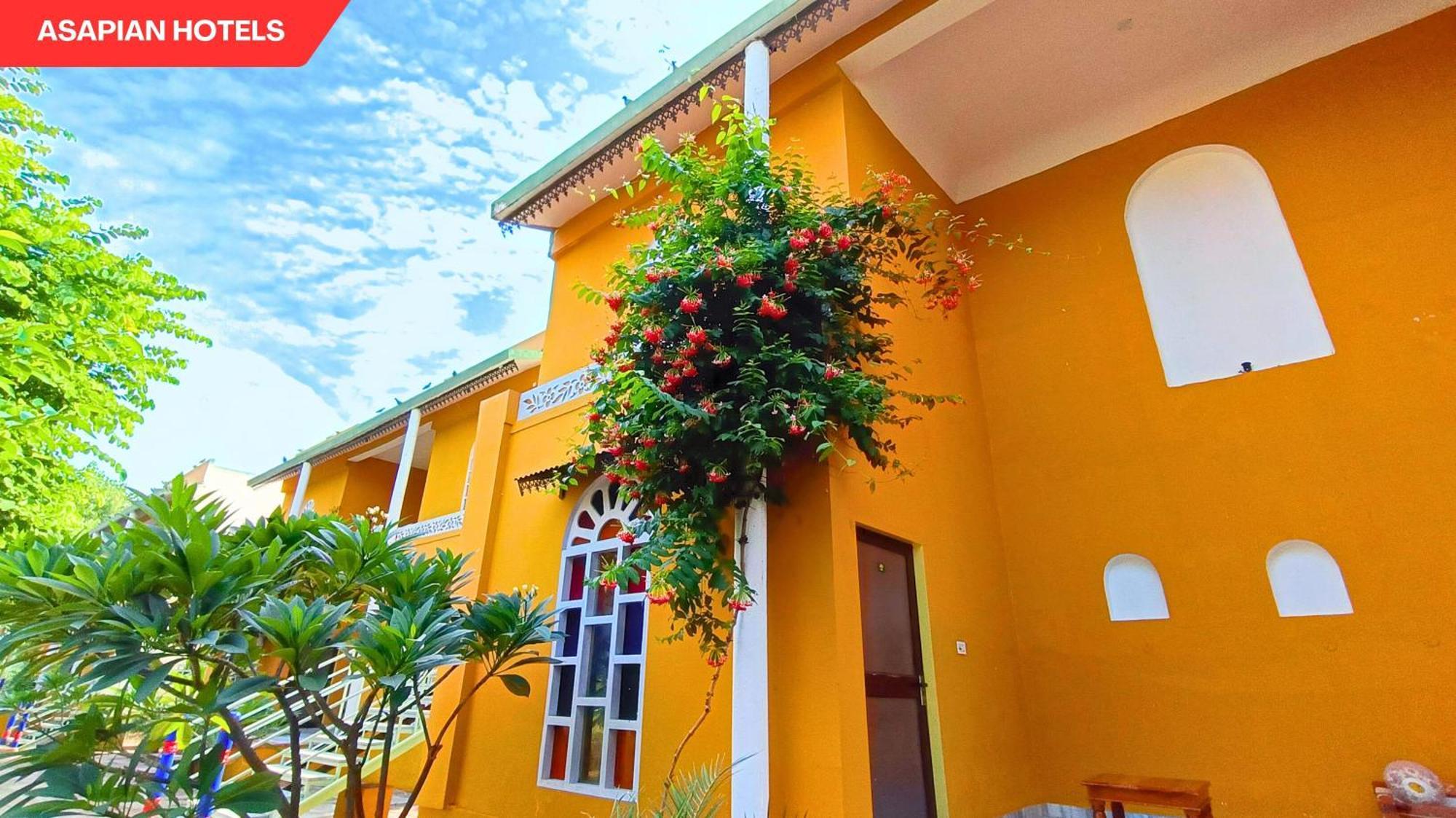 Anantvan Ranthambore By Asapin Hotels Khilchīpur Esterno foto